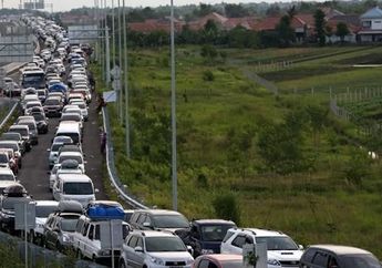 Mudik 2017 Jatuh di Juni dan Biar Nggak Macet, Kaya Gini Nih Wacana Skenario lalu Lintas Dari Kemnhub