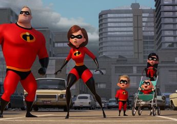 Inilah 4 Daftar Film Disney yang Wajib Kamu Tonton Bersama Si Kecil di Tahun 2018