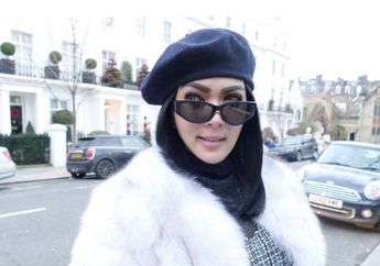 Ulala! Ini Koleksi Sepatu Boots Milik Syahrini yang Harganya Bikin Kamu Geleng-geleng Kepala, Penasaran?