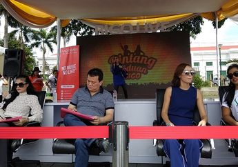 Babak Akhir, Bigo Live dan Nagaswara Cari Bintang Biduan