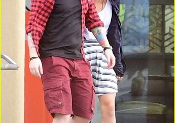 7 Fakta Tentang Ed Sheeran dan Tunangannya, Cherry Seaborn