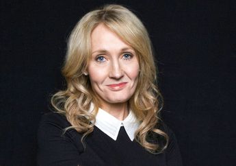 Tak Cuma J.K. Rowling Saja, Sederet Nama Penulis Fiksi Populer Ini Sering Salah Kita Eja