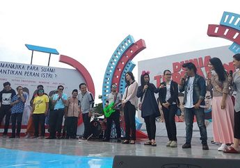 Rayakan Hari Jadi Pertama, Pemain Sinetron Dunia Terbalik Ajak Fansnya Berdendang