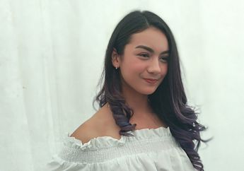 Ersya Aurelia Merasa Makin Seksi Dengan Rambut Halus di Tubuhnya