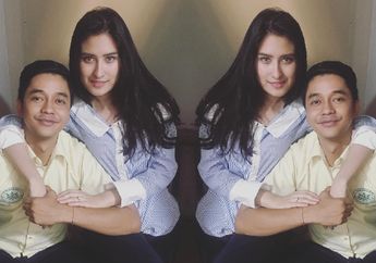 Adly Fairuz Beri Hadiah Tas Mewah Pada Angbeen Rishi, Harganya Selangit!