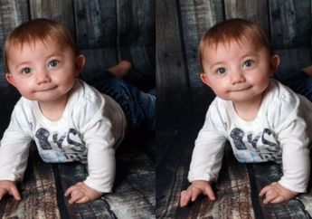 Sedang Berjalan-jalan, Seorang Pria Terjun ke Sungai Saat Melihat Kaki Balita Tenggelam Mencuat di Air