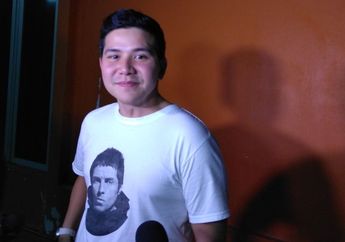 Haikal Kamil Ungkap Perubahannya Sejak Jadi Ayah Baru