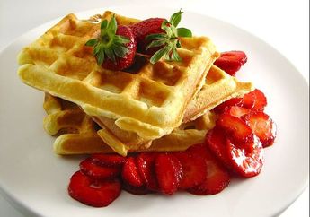 4 Makanan Ini Bisa Menjadi Racun Untuk Kulitmu loh, Salah Satunya Pasti Favoritmu