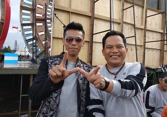 Inget Gabe, Kontestan Indonesian Idol 2018 Terlucu yang Menyanyikan Lagu Barat from Welly alias WALI, Ia Diapresiasi!