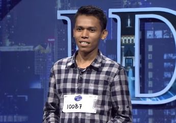 Plesetin Nama Grup Band Jadi Welly, Gabe Indonesian Idol 2018 Tak Membuat Wali Marah!