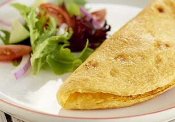 Ingin Telur Dadarmu Makin Gurih? Cukup Tambahkan Satu Bumbu Rahasia A La Chef Berikut Ini 