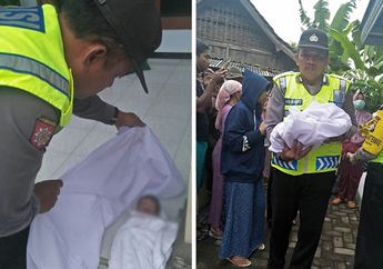 Hendak Shalat Subuh, Warga Geger Temukan Mayat Bayi, Sepucuk Surat Ditemukan di Dekatnya!
