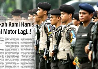 Surat Terbuka Guru untuk Kapolda: Gara-gara Pungutan, Gadaikan Cincin Nikah hingga Jual Motor Demi Anaknya jadi Polisi!