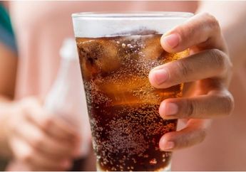 Sendawa Setelah Minum Soda, kok Bisa Begitu ya? Ternyata Begini Sebabnya
