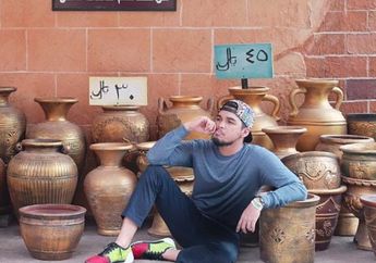 Ketakutan Mario Irwinsyah Tatkala Berhijrah