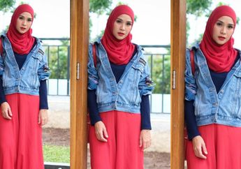 Yuk Intip deretan Penampilan Nyentrik ala Zaskia Adya Mecca saat Hamil Anak ke Empat Ini!