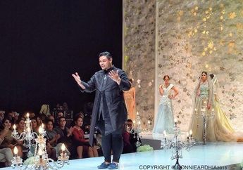 Ivan Gunawan Kasih 5 Tips Ampuh Jadi Desainer Muda Profesional nan Manja!