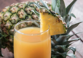 Manfaat Minum Secangkir Jus Buah Nanas Asli Tanpa Gula Setiap Hari Untuk Kesehatan 