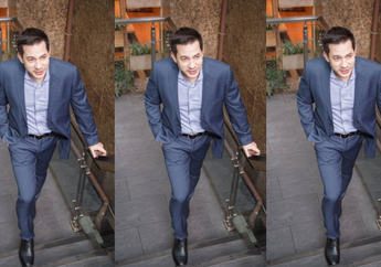 Ari Wibowo Makan Durian, Ekspresinya Bikin Gagal Fokus, Bro!