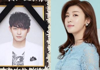 Netizen Sebut Fans Jepang Telah Peringatkan Ha Ji Won Beberapa Hari Sebelum Jeon Tae Soo Meninggal Dunia