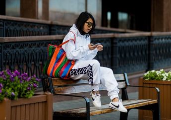 Tak Hanya Nyaman, Ini 5 Inspirasi Mix and Match Jogger Pants Biar Kamu Makin Stylish!