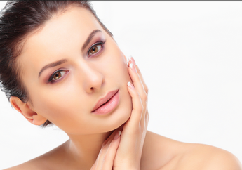 Perawatan Kelembapan Kulit dengan Baobab Tanaman Asli dari Madagaskar Afrika 