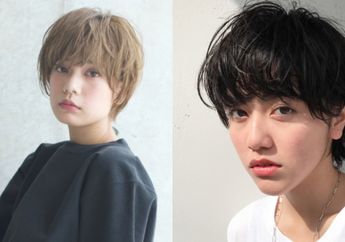 Yuk Intip Gaya Rambut Genderless yang Lagi Ngetren di Jepang