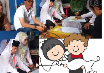 Malih Tong Tong Menikah Lagi, Ini Pengakuan dari Ketua RT