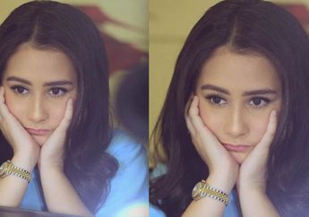 Intip Gaya Rambut Baru Prilly Latuconsina yuk, Makin Imut Nggak nih?