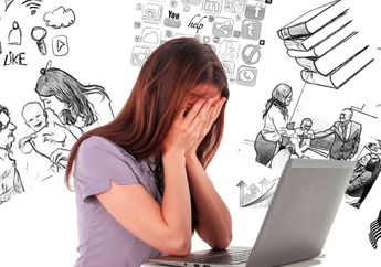 5 Makanan Ini Ampuh Banget Atasi Stres, Enak dan Bikin Rileks!