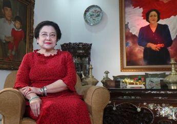 Megawati Genap Berusia 71 Tahun, Inilah 5 Fakta Perjalanan Hidup Anak Presiden Pertama RI
