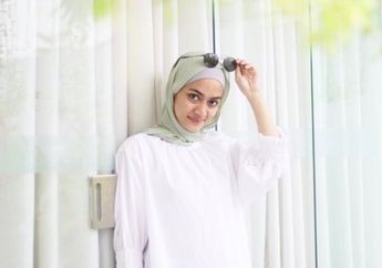 Sang Suami Ingin Tambah Anak, Ayudia Bing Slamet: Nanti Saja Nambahnya...