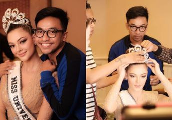 Joget 'Jaran Goyang;' Bareng Miss Universe, Instagram Bubah Alfian Rame!