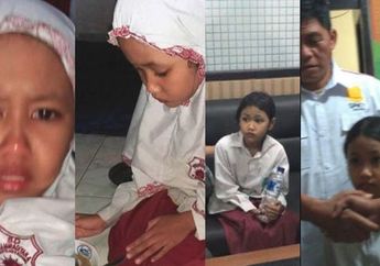 Misteri Hilangnya Bocah SD Saat Kecelakaan Bersama Ibunya, Begini Fakta di Baliknya