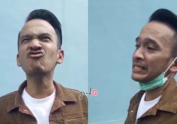 VIDEO - Disaat Live Program Terjadi Gempa! Ruben Onsu Langsung Begini Lho