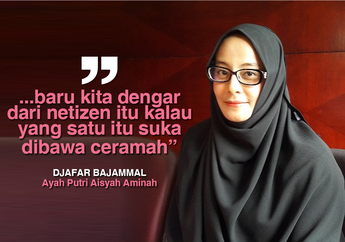 Keluarga Putri Aisyah Rutin Buka Puasa Bersama, Ustaz Al Habsyi Ikut Nggak Ya?