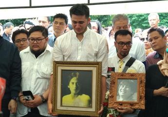 Begini Cerita Anak Sys NS Saat Temukan Sang Ayah Sudah Tergeletak Pucat