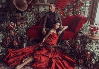 Persiapan Pernikahan Syahnaz dan Jeje Govinda Ternyata Sudah Sejauh Ini Lho