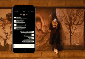 Unik, Aplikasi Chat Ini Hanya Bisa Digunakan Saat Baterai Ponsel Tinggal 5% Saja!