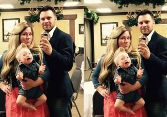 Balita dengan Down Syndrom Ini Belajar Kata-kata Melalui Musik