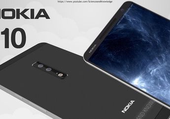 Nokia 10, Ponsel Kekinian Dengan Kamera Multi Lensa