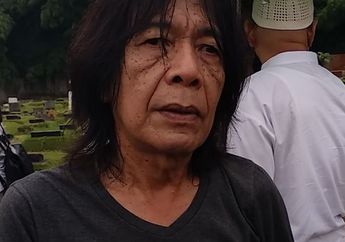 Ian Antono: Mendiang Yockie Suryo Prayogo Sering Marah tapi Bagus