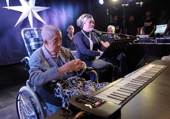 OKU Sentral Membuat Konser Amal Untuk Komposer Datuk Ooi Eow Jin yang Menderita Alzheimer