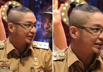 Gaya Rambutnya Dinilai Melanggar Etika, Begini Tanggapan Pasha Ungu