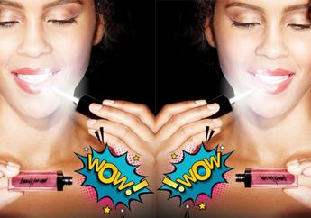 Brand Ini Rilis Lipstik Packaging Unik Lengkap dengan Kaca dan Lampu LED, Berminat Beli?