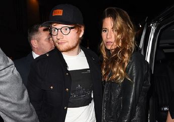 5 Fakta Menarik Cherry Seaborn, Tunangan Ed Sheeran yang Cantik Banget, Nomer 2 Bikin Tambah Kagum!