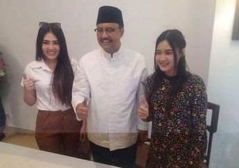 Makin Berjaya, Via Vallen Akan Menjadi Pengisi Suara di Lagu Kampanye Cagub Jatim, Gus Ipul