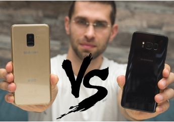 Duel Kamera Galaxy A8 2018 VS Galaxy S8, Siapa yang Jadi Juara ya?