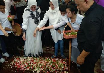 Ini Pesan Terakhir Sys Ns Untuk Anak-anaknya 