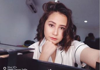 Prilly Latuconsina Alami Kejadian Aneh Lagi Saat Syuting Danur 2: Maddah